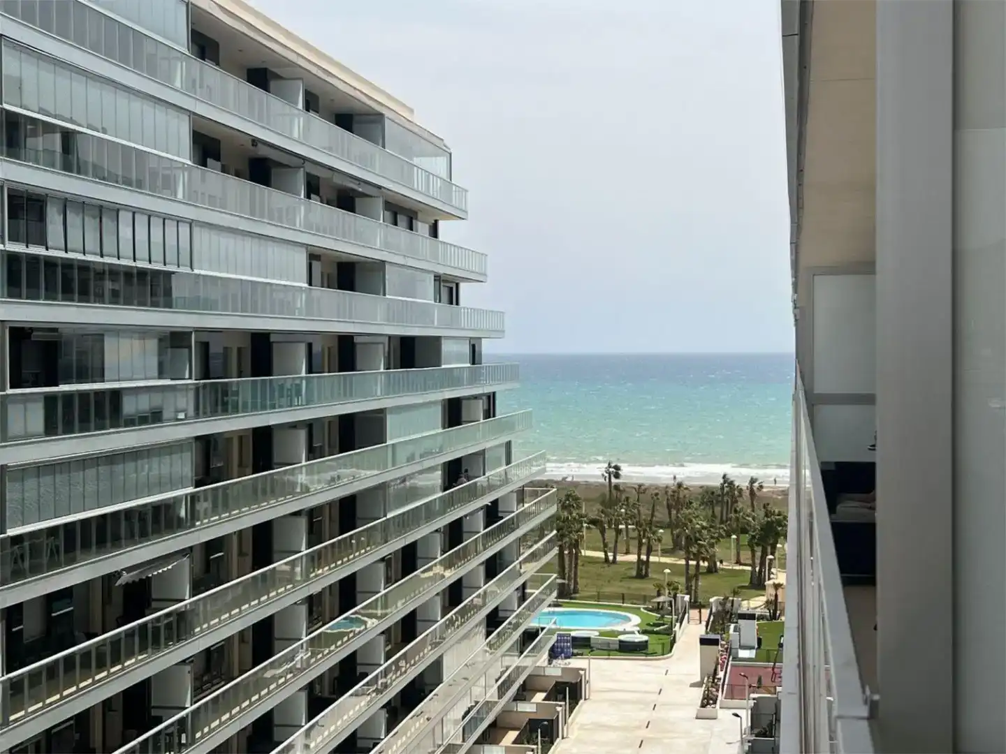 Außenansicht von Wohnung zum Verkauf in Oropesa del Mar / Orpesa