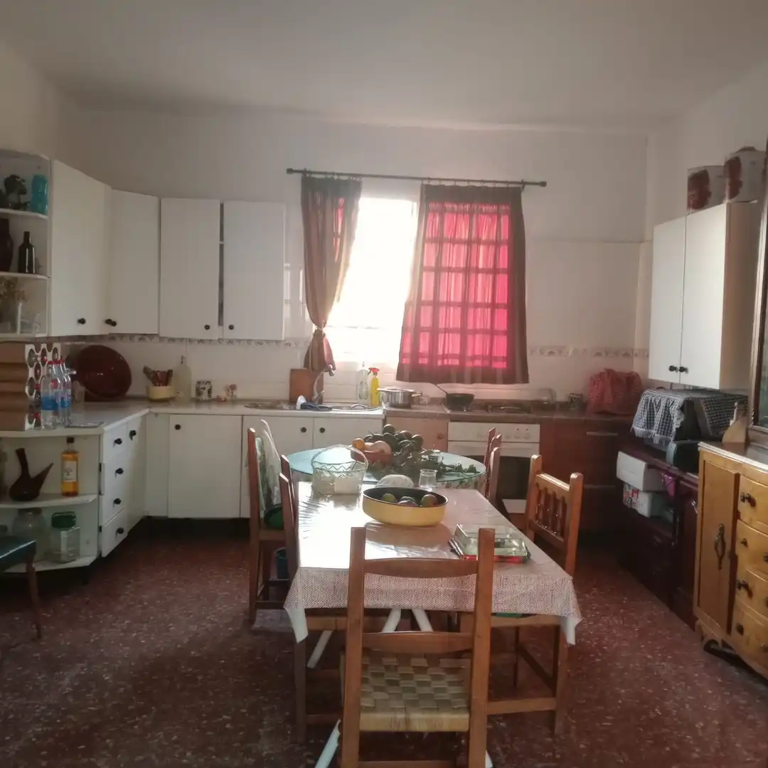 Cocina de Finca rústica en venta en Motril con Jardín privado, Piscina y Amueblado