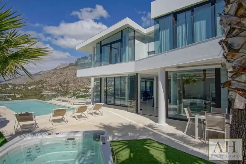 Casa in vendita a Altea Hills, imagen 2