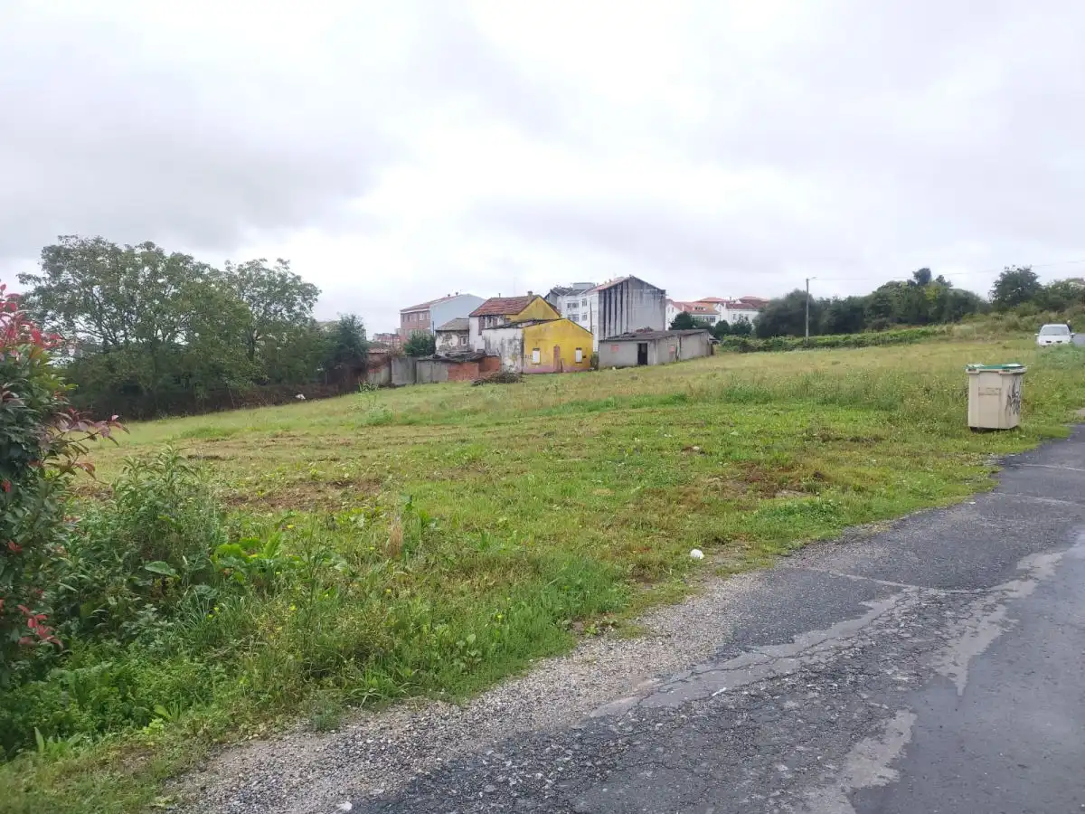 Casa o xalet en venda a A Malata - Catabois - Ciudad Jardín
