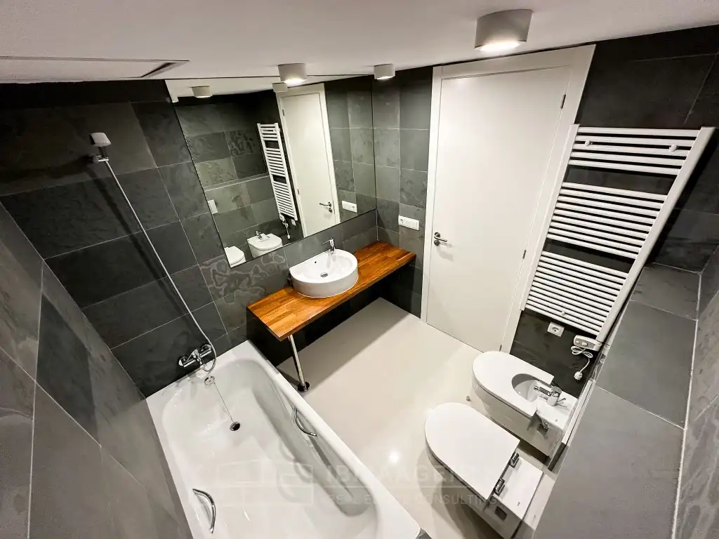 Baño de Dúplex en venta en Eivissa con Aire acondicionado