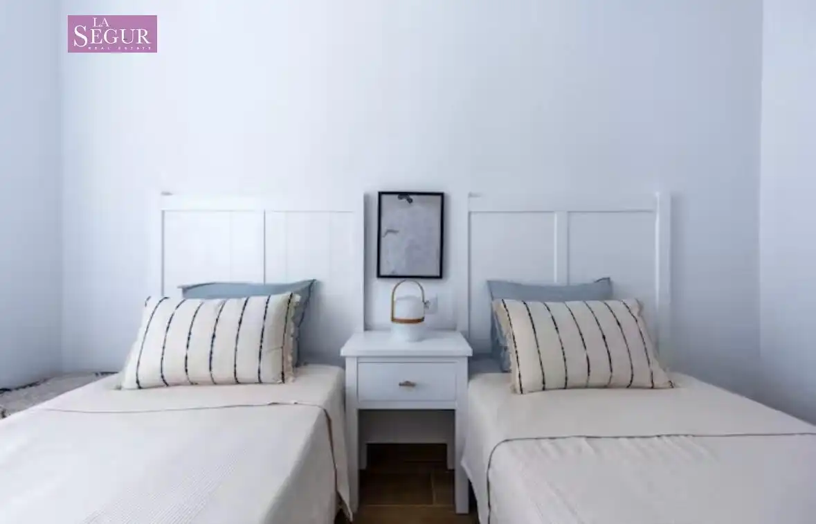 Bedroom of Ground floor for sale in Conil de la Frontera  with Terrace, Furnished and Community pool