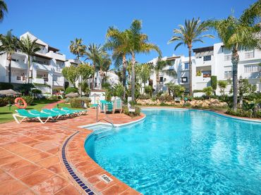 Apartament amb balcó en venda a Benamara - Atalaya