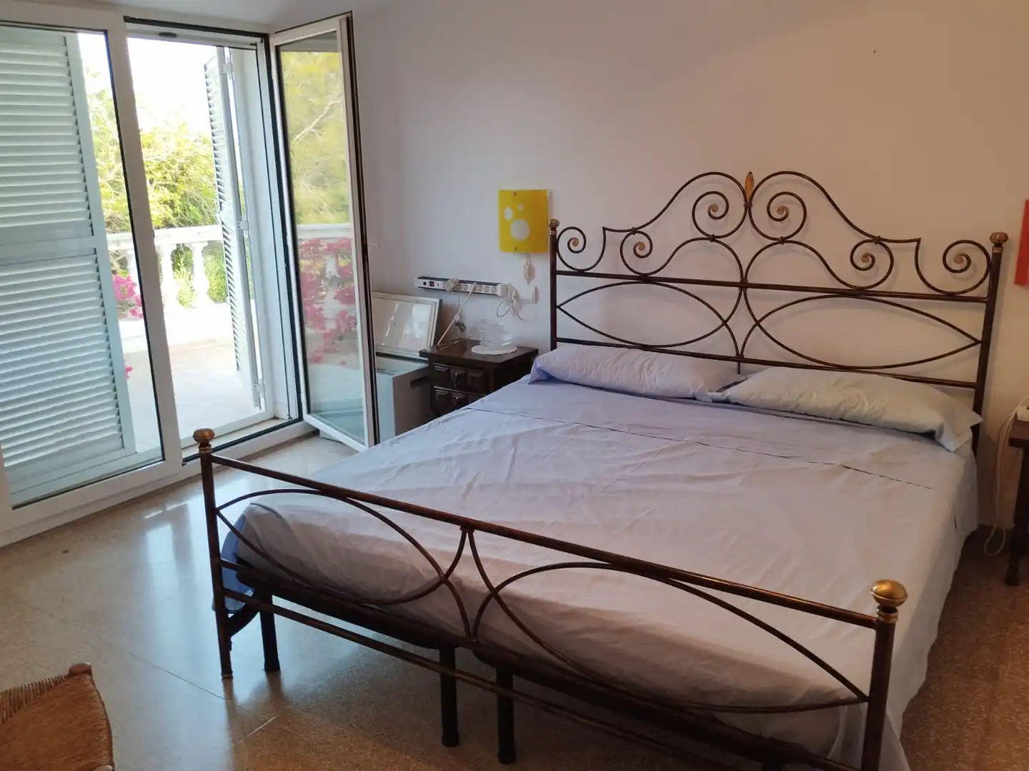 Habitación de Casa o chalet en venta en La Ràpita con Aire acondicionado, Calefacción y Jardín privado