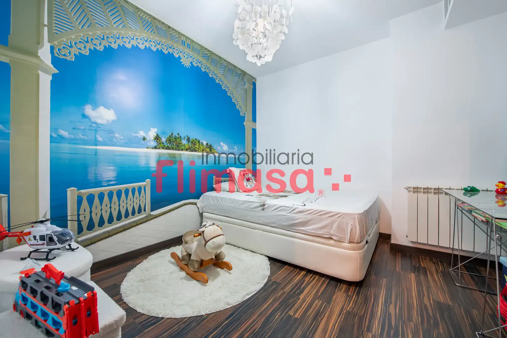 Bedroom of Duplexes for sale in Arroyomolinos (Madrid)  with Air Conditioner, Heating and Storage room