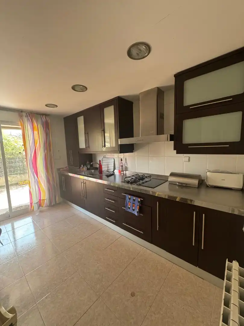 Cocina de Casa o chalet de alquiler en Murcia con Aire acondicionado, Calefacción y Jardín privado
