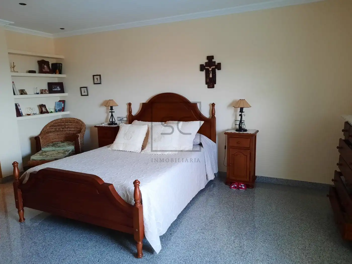 Chalet con terraza en venta en Calle ALCALDE COUCE CASAS, imagen 8