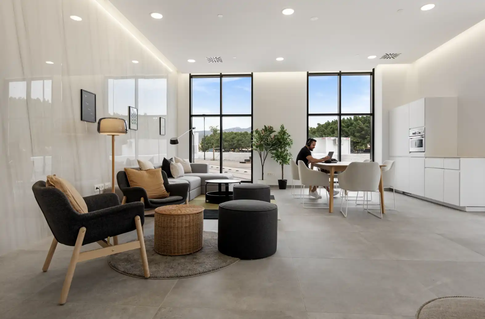 Appartement compact avec piscine à louer à Martiricos - La Roca, imagen 17