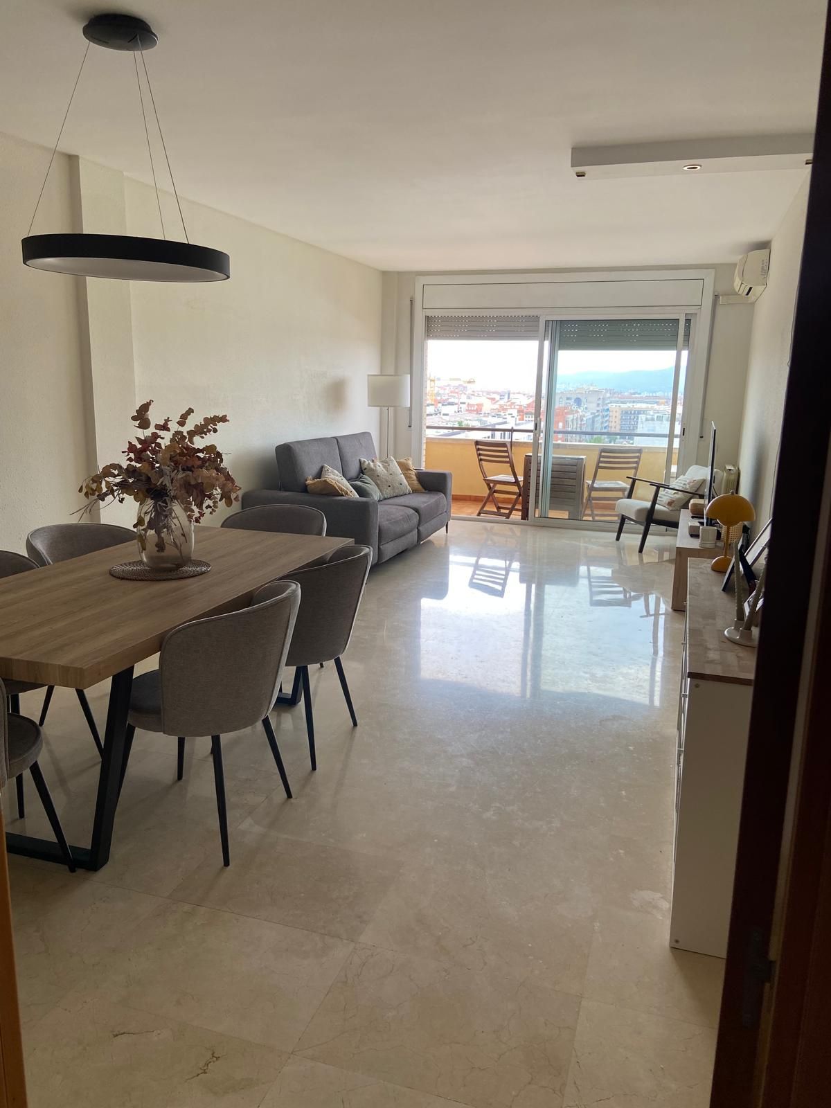 Pis de lloguer a Hostafrancs