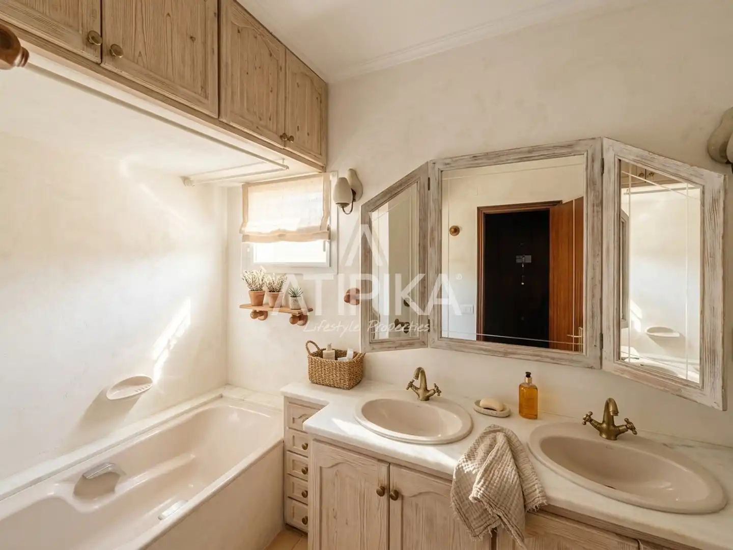 Bedroom of Houses for sale in Maó - Mahón  with Terrace