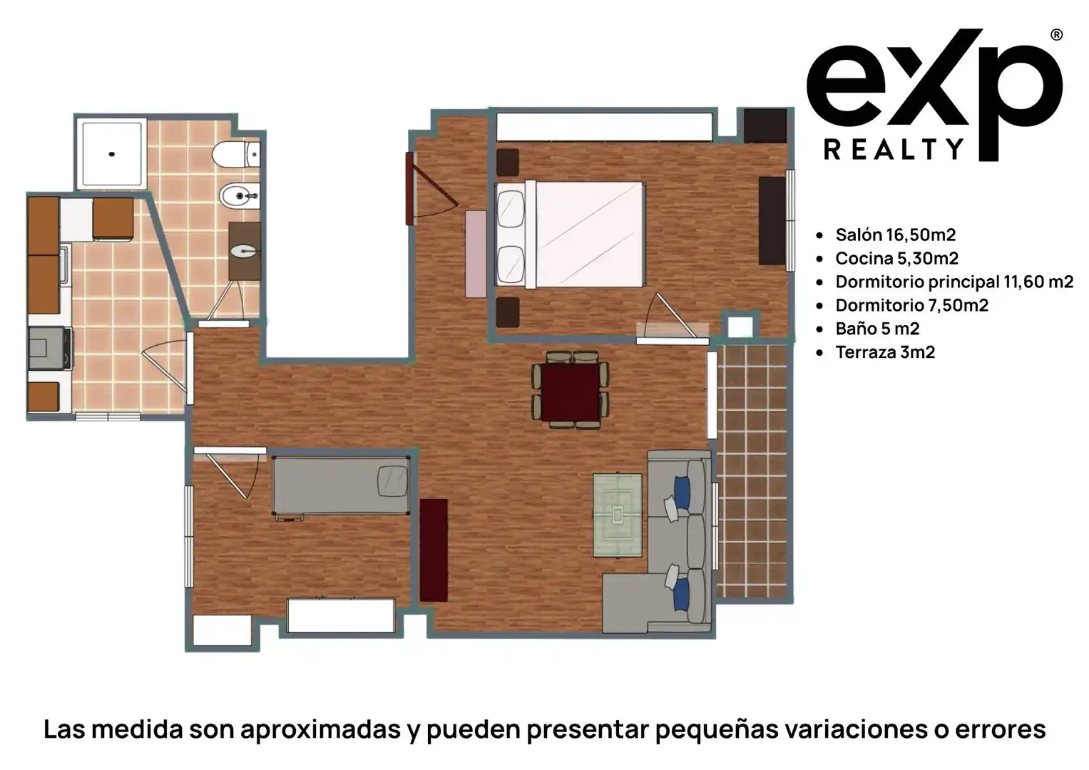 Piso en venta en San José de la Rinconada