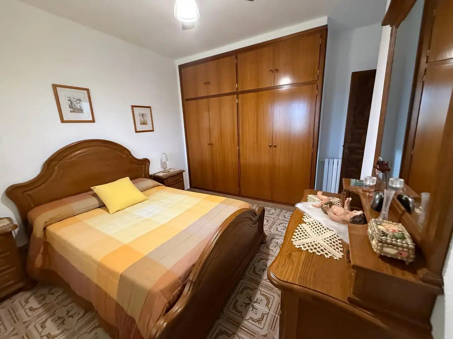 Habitación de Casa o chalet en venta en Palafolls con Calefacción y Jardín privado