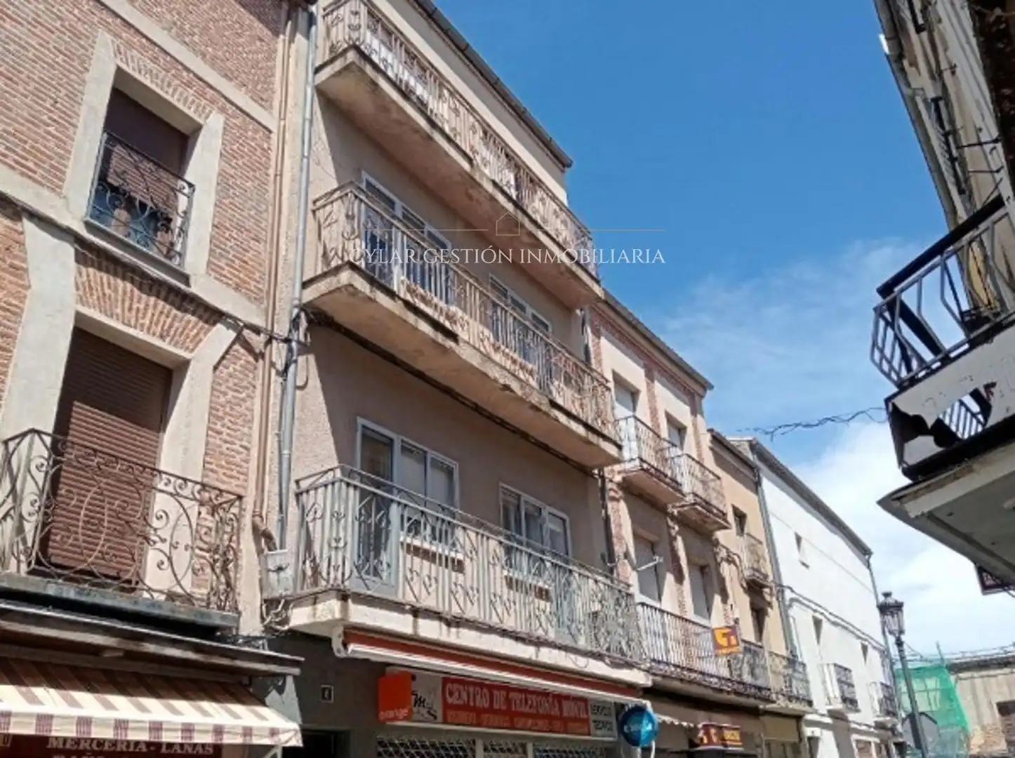 Wohnung mit Terrasse zum Verkauf in Felix Mesonero
