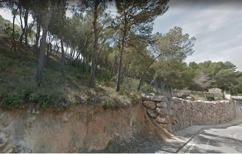 Residencial en venda en El Bosque  