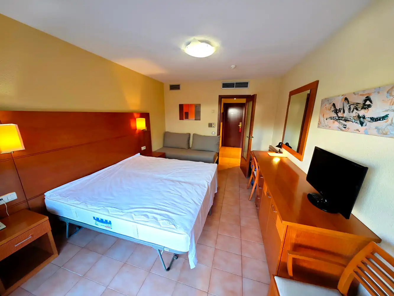 Habitación de Estudio en venta en Calpe / Calp con Aire acondicionado, Calefacción y Terraza