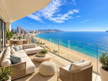 Apartment mit Aufzug zum Verkauf in VICENTE YORKA ALOS