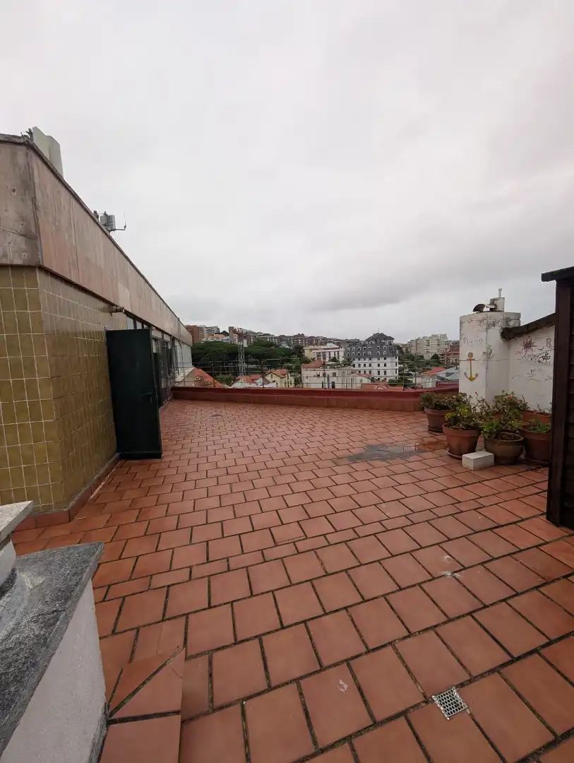 Terraza de Piso en venta en Santander con Calefacción, Terraza y Trastero