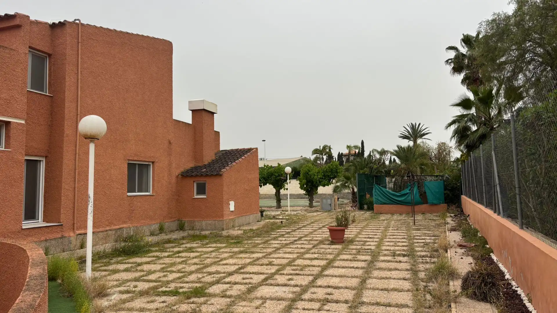 Casa o xalet en venda en Elche / Elx amb Jardí privat, Terrassa i Piscina