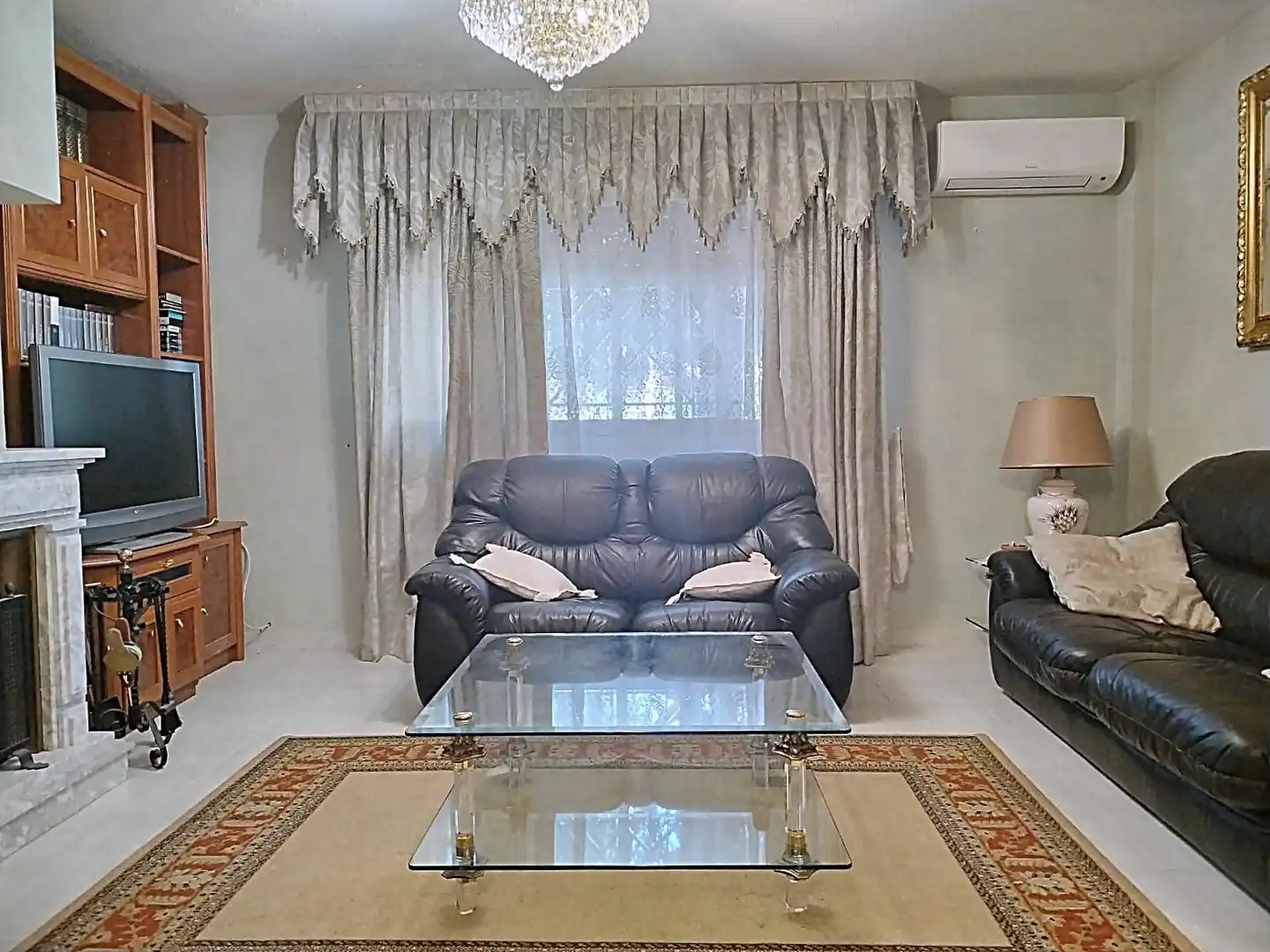 Living room of Detached homes for sale in Los Villares