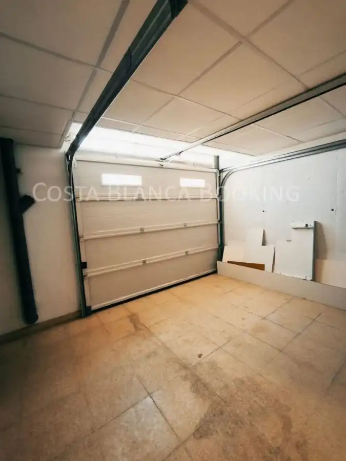 Parking of Houses for sale in L'Alfàs del Pi  with Terrace and Storage room