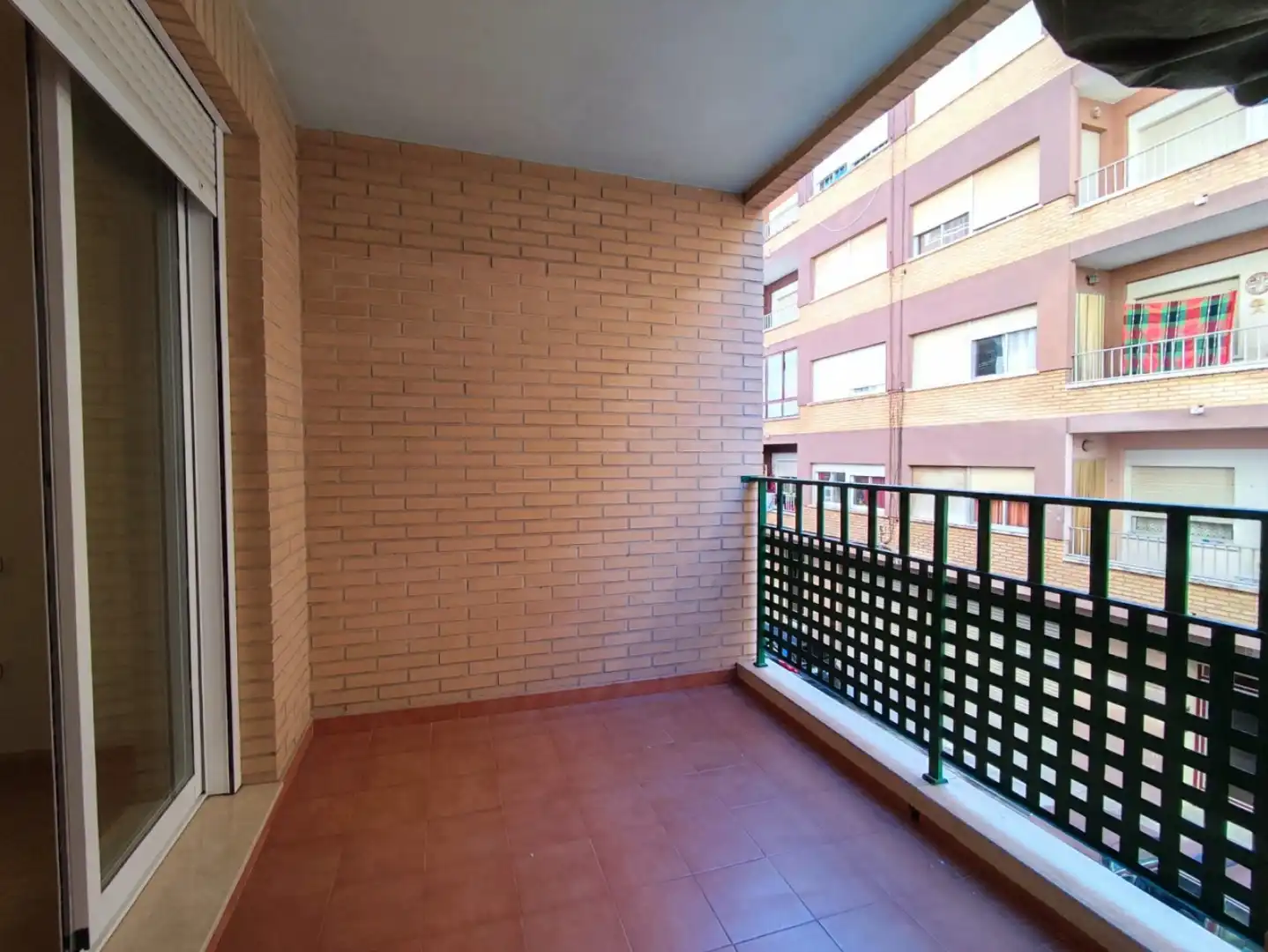 Terraza de Piso de alquiler en Sagunto / Sagunt con Terraza y Balcón