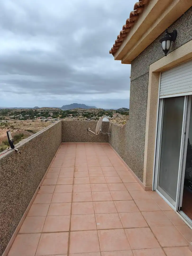 Chalet con terraza en venta en ARBOLES DE LOS, imagen 44