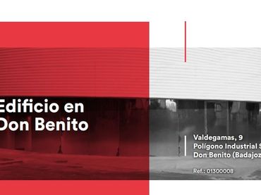 Mixt residencial amb ascensor en venda a Calle Valdegamas 17