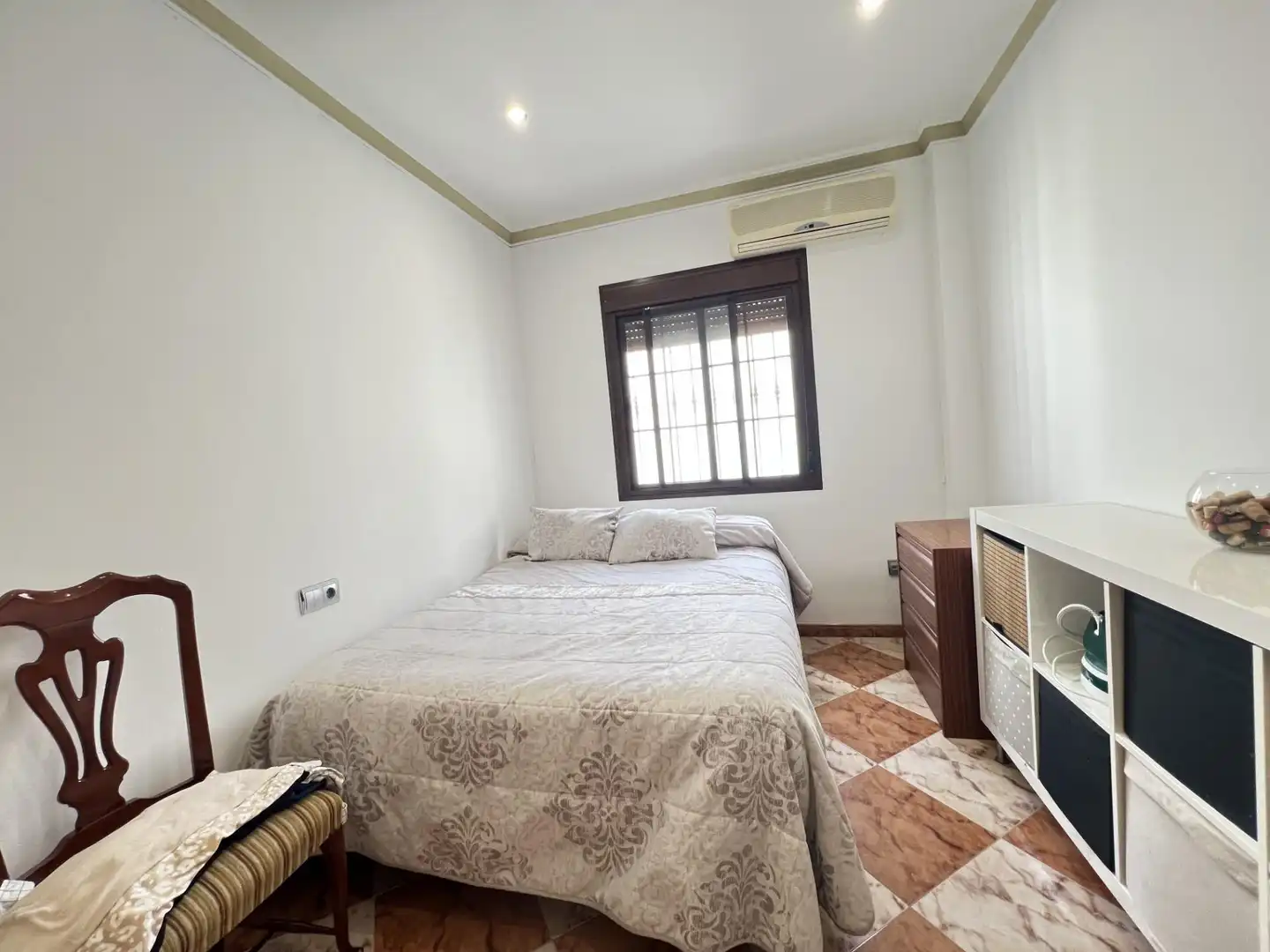Habitación de Casa o chalet en venta en Antequera con Aire acondicionado, Terraza y Trastero