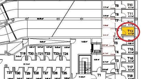 Foto 4 de Traster en venda a C/ Cruz Roja de León Nº 10, Las Eras de Renueva, León Capital