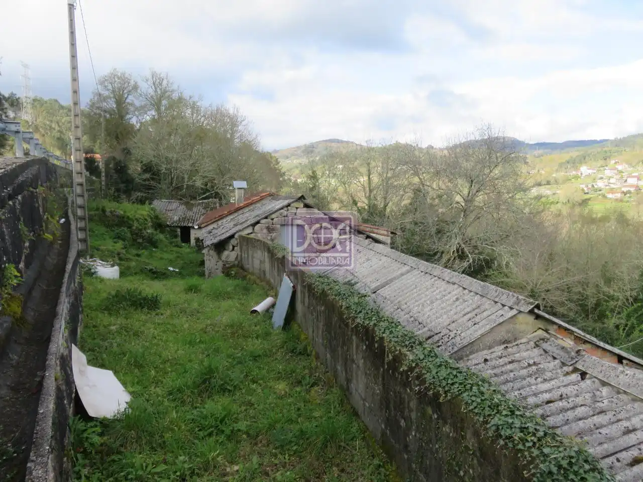Casa o chalet en venta en Mondariz con Calefacción y Jardín privado