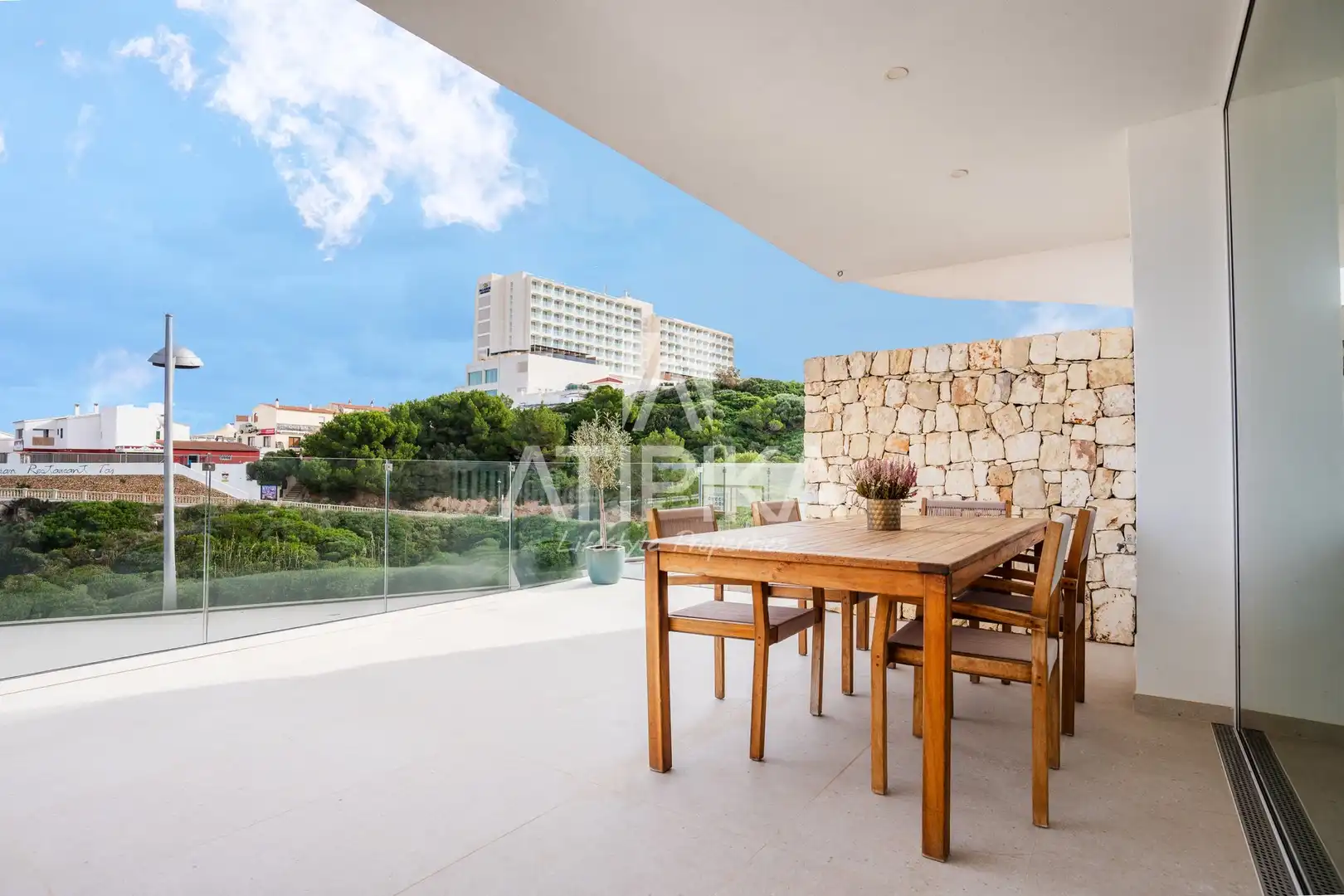 Attique avec piscine à vendre à Arenal d'en Castell, imagen 20