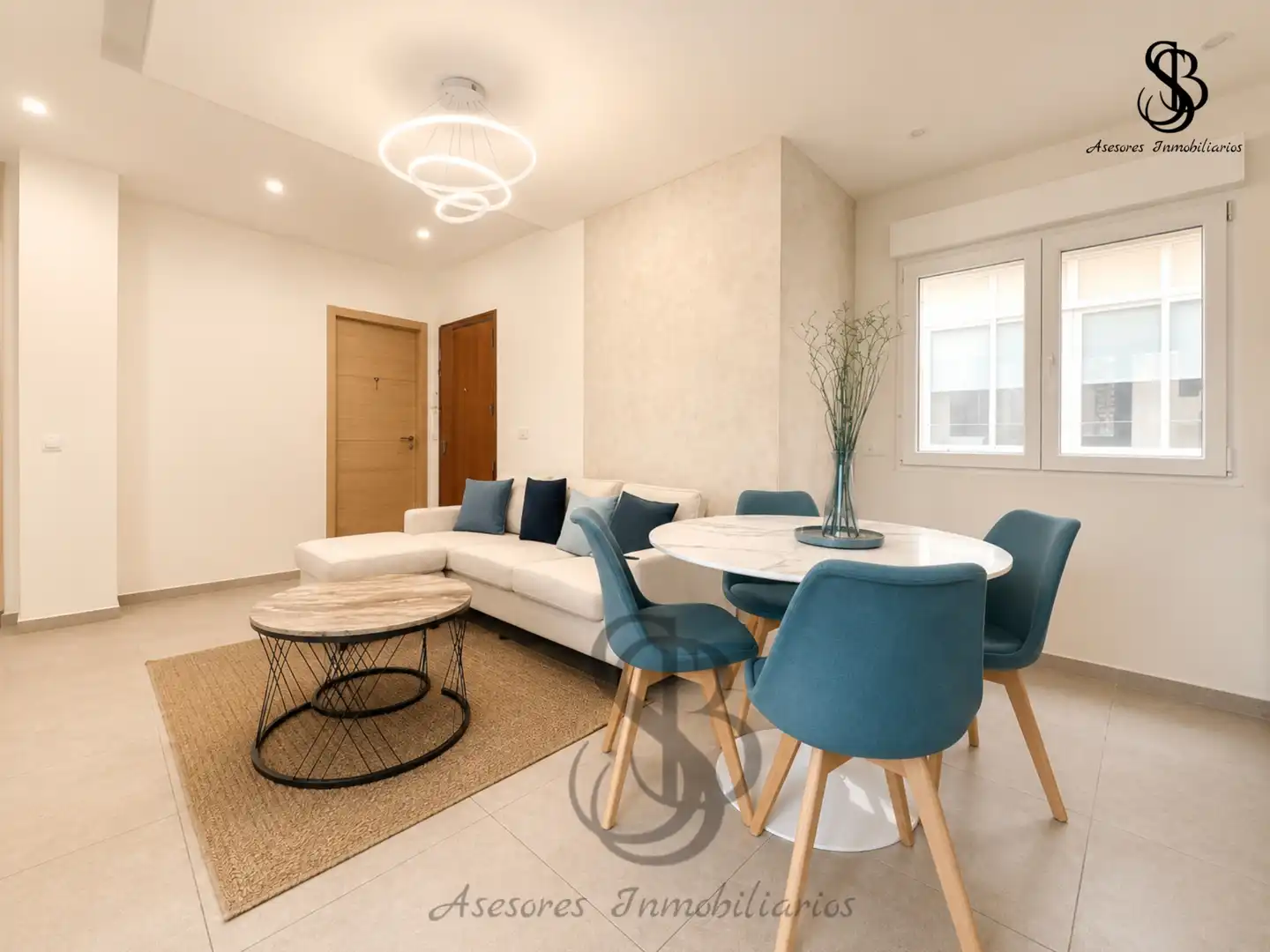 Piso con terraza en venta en Calle del Capitán Rueda, imagen 4