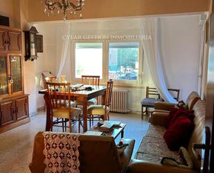 Living room of Flat for sale in Salamanca Capital  with Heating, Terrace and Balcony