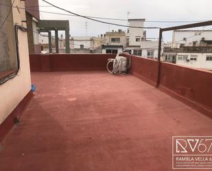 Terrace of Attic for sale in  Tarragona Capital  with Air Conditioner