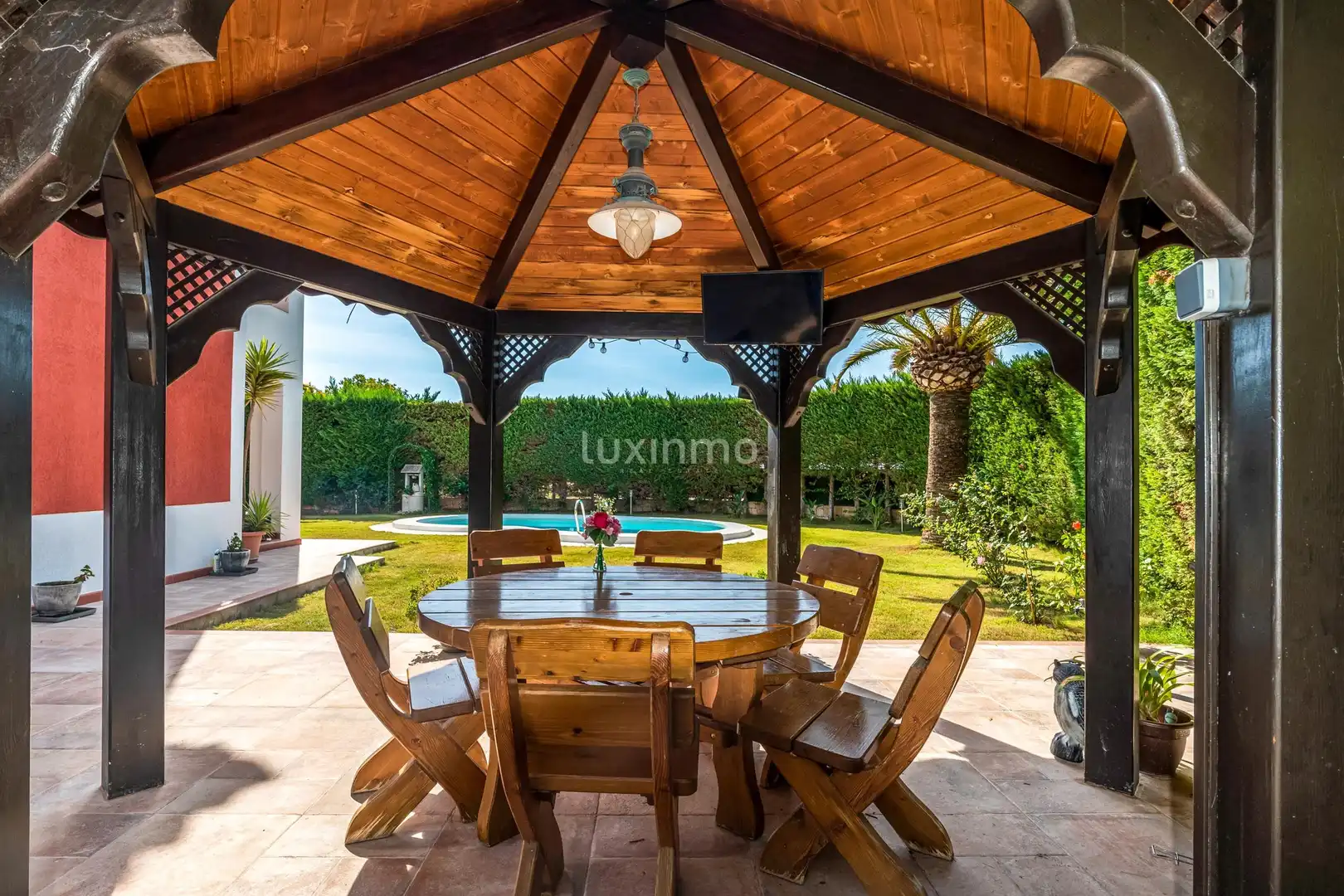 Chalet con terraza en venta en Golf Bahía, imagen 5