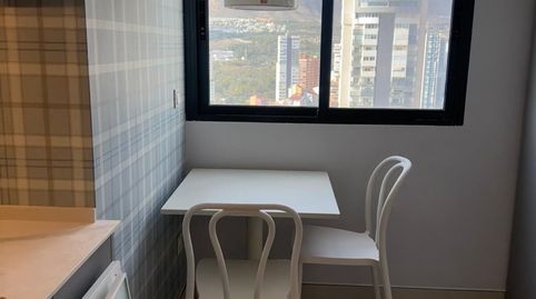 Foto 4 de Apartamento de alquiler en Playa Poniente, Benidorm
