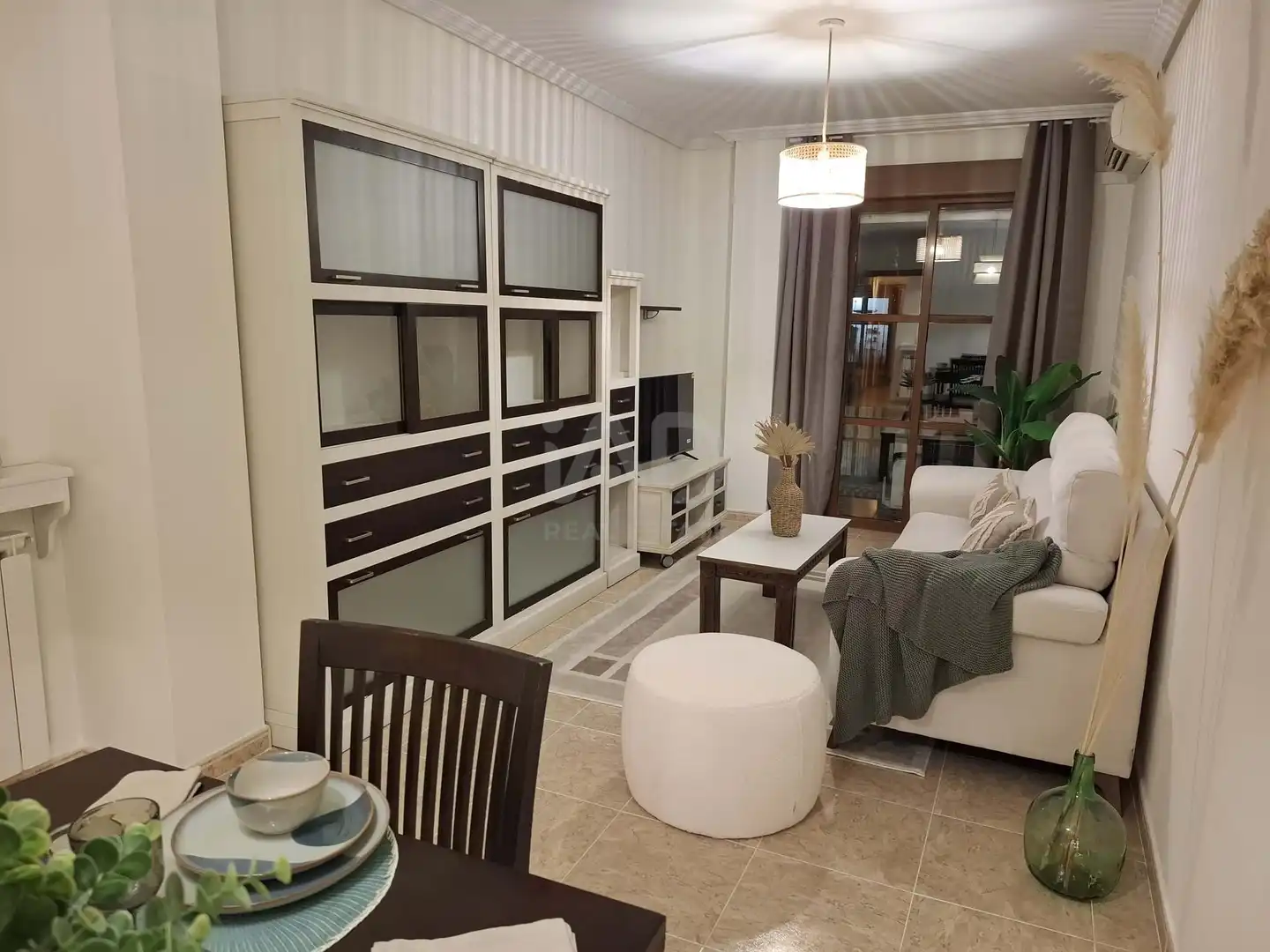Living room of Attic for sale in Talavera de la Reina  with Air Conditioner and Heating