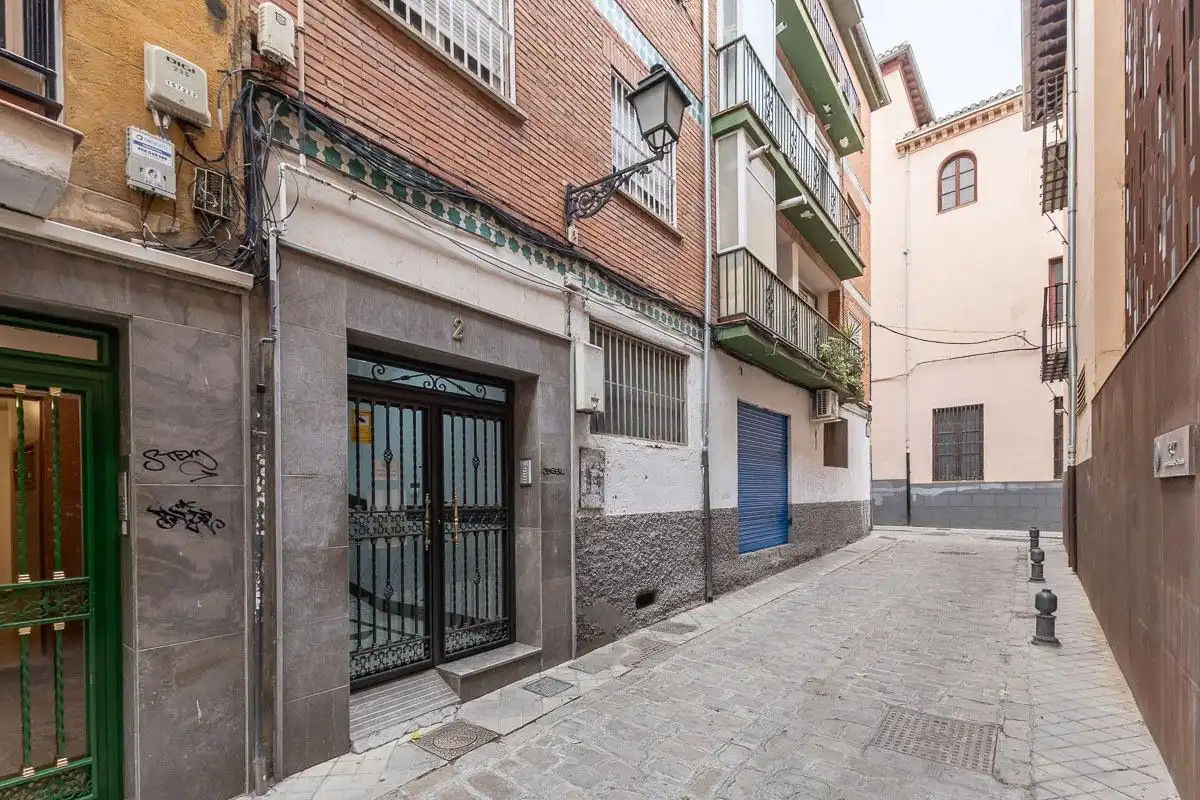 Pis en venda a Calle de las Caballerizas, Centro - Sagrario