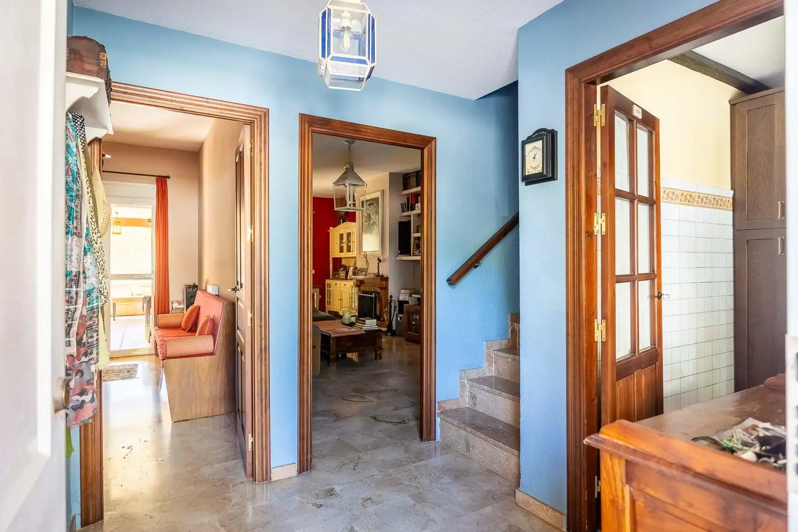 Casa adosada en venta en Almensilla con Aire acondicionado, Calefacción y Jardín privado