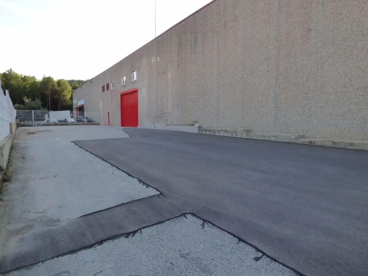 Nau industrial en venda a Sant Vicenç de Castellet, imagen 15