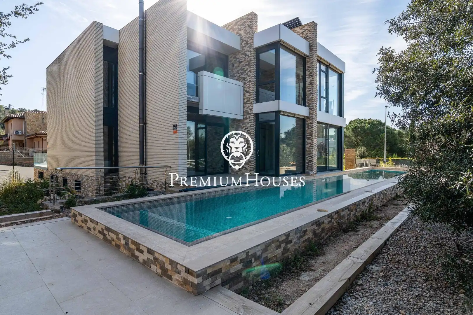 Maison avec piscine à vendre à Calle Nosta Sra. De Falgars