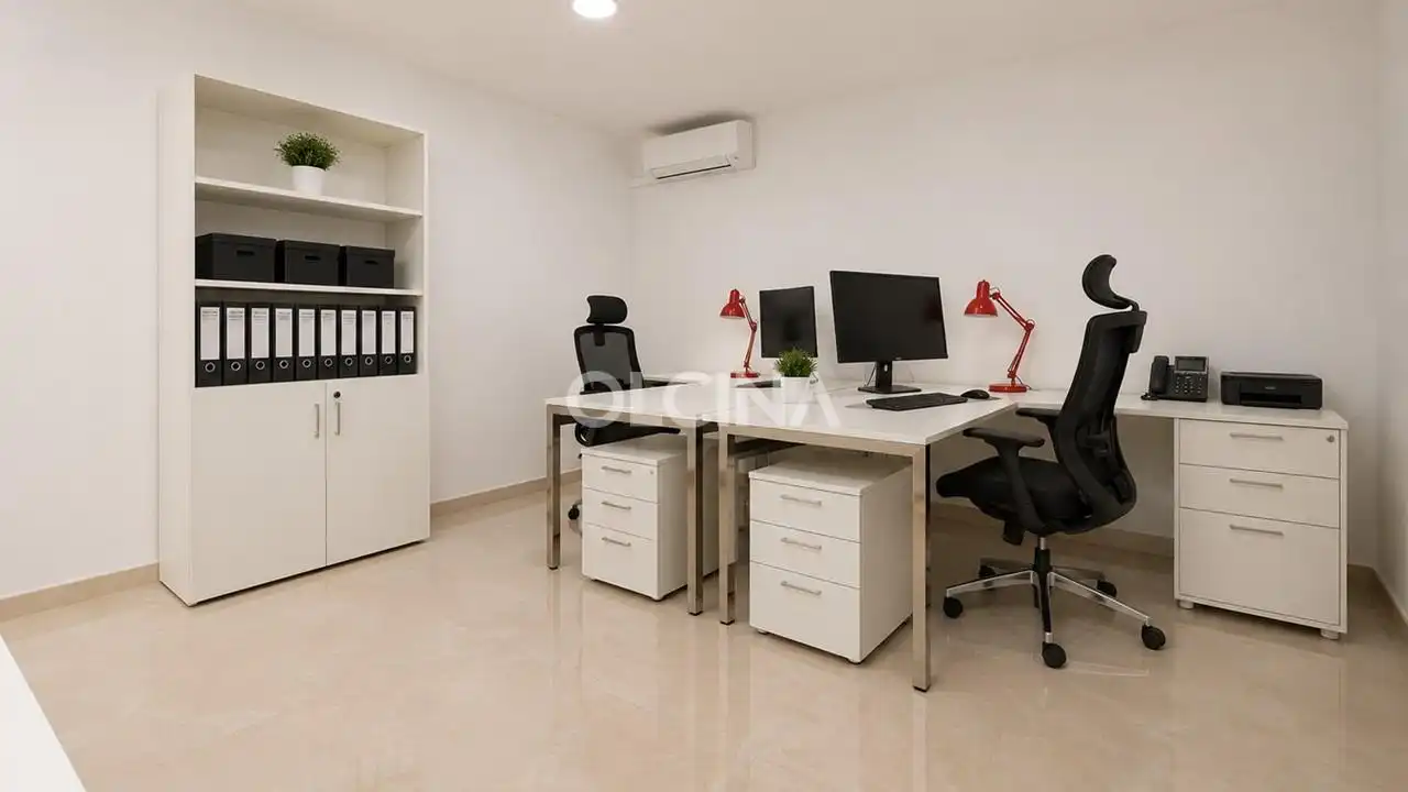 Planta baixa en venda a Centro