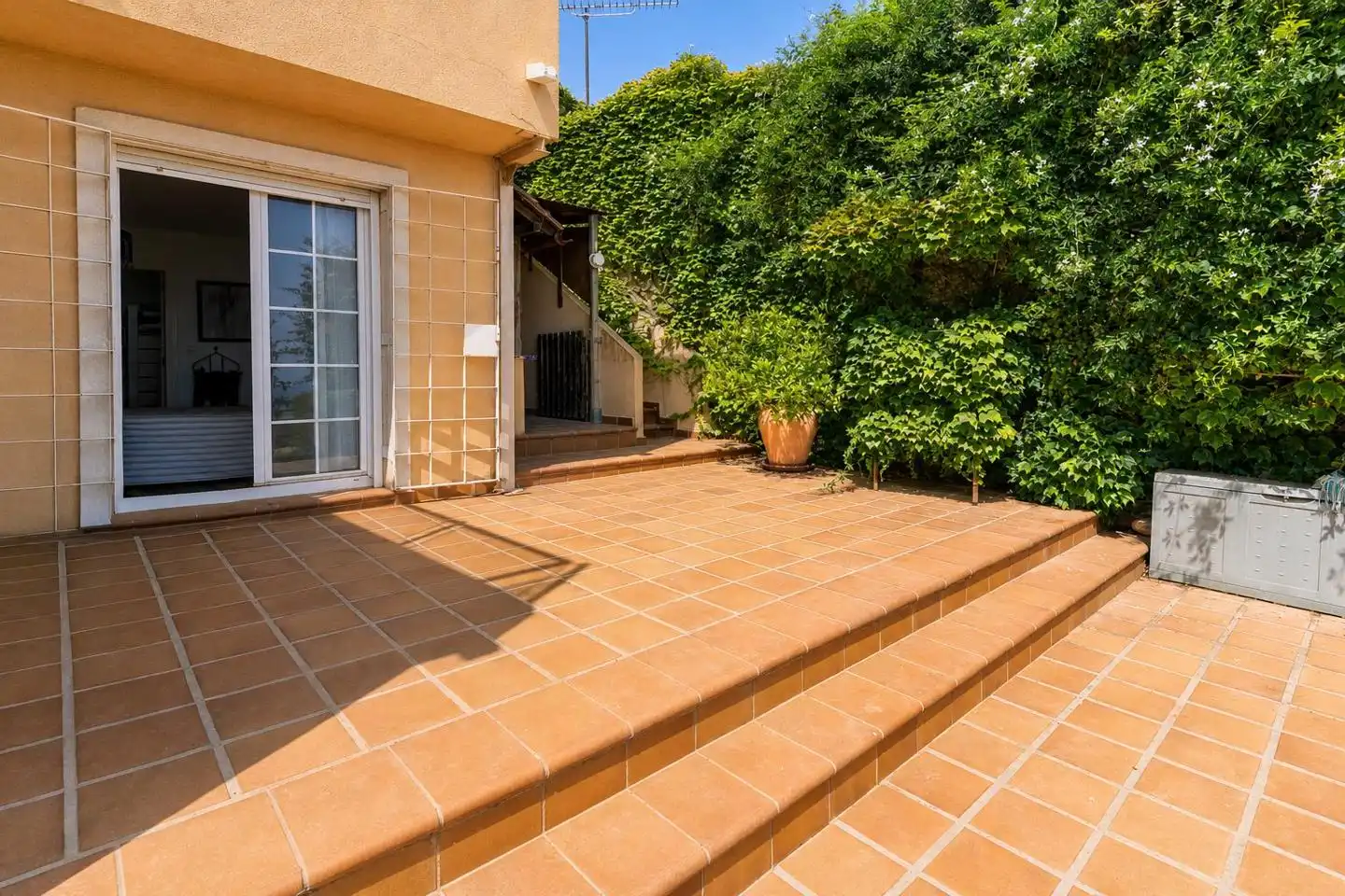 Terrace of Houses for sale in Santa Pola  with Air Conditioner, Private garden and Terrace