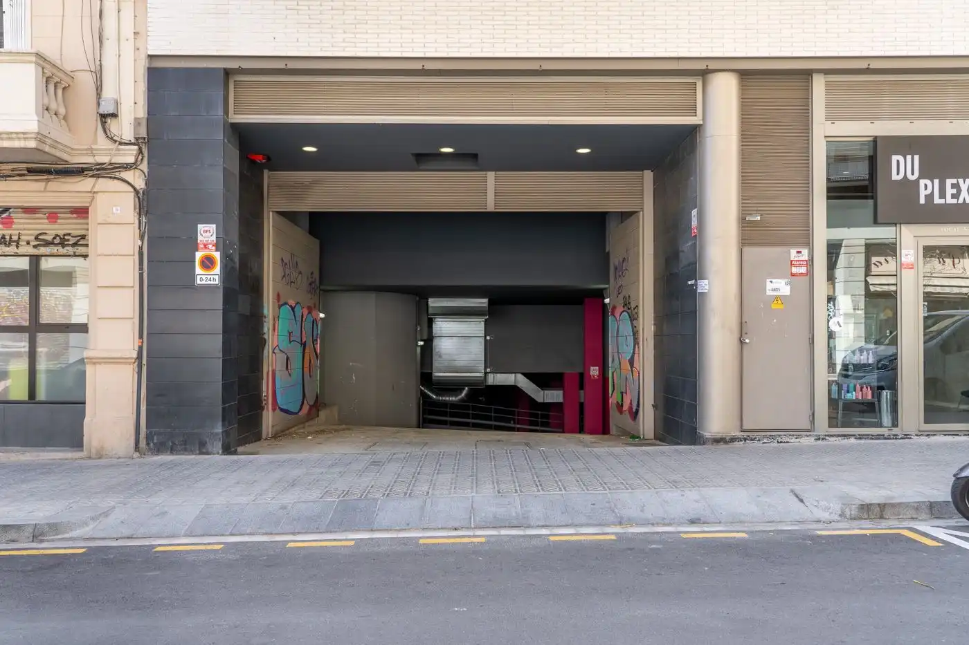 Einzelparkplatz zur Miete in CALLE CARRERAS CANDI 62-6, imagen 29