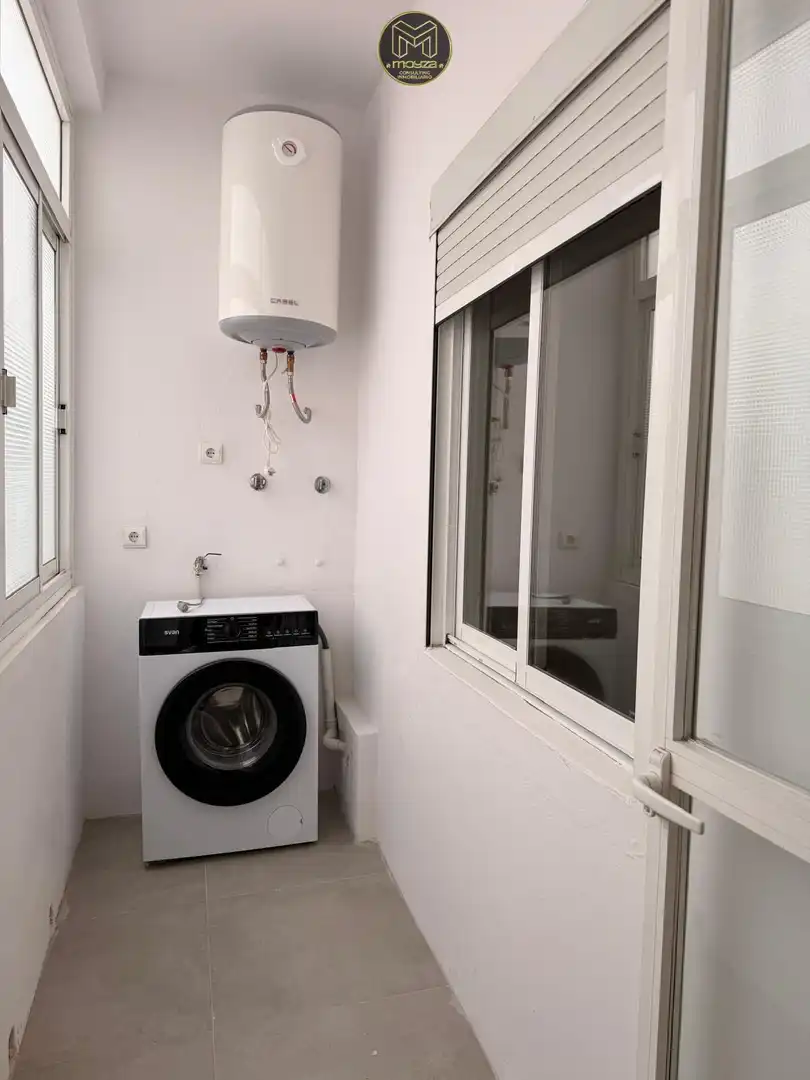 Balcony of Flat for sale in Úbeda  with Balcony