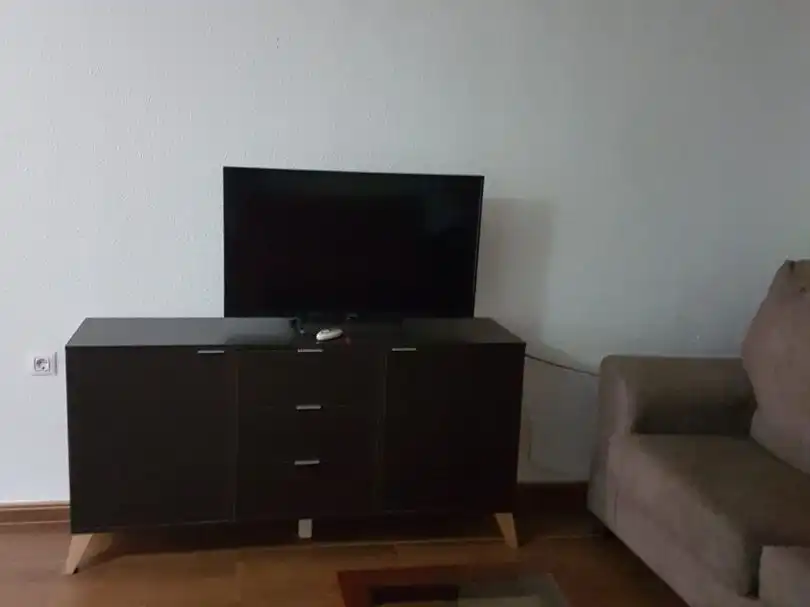 Sala d'estar de Pis de lloguer en  Córdoba Capital amb Aire condicionat i Terrassa