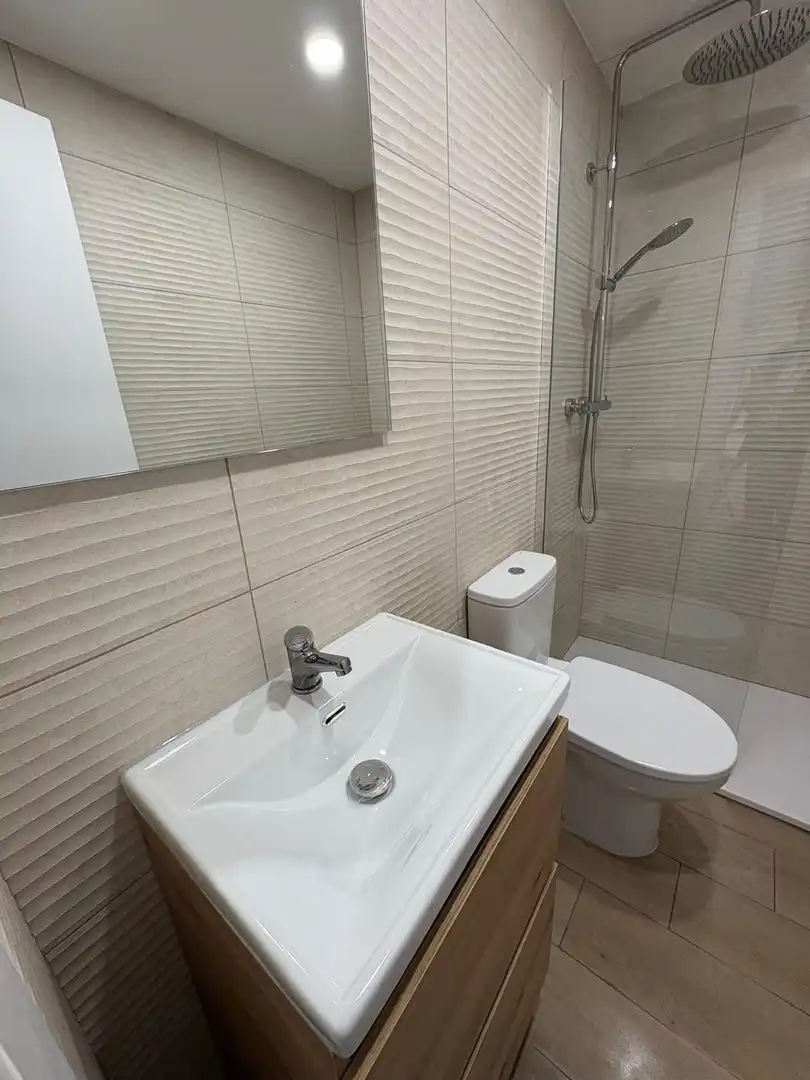 Baño de Piso en venta en Badalona