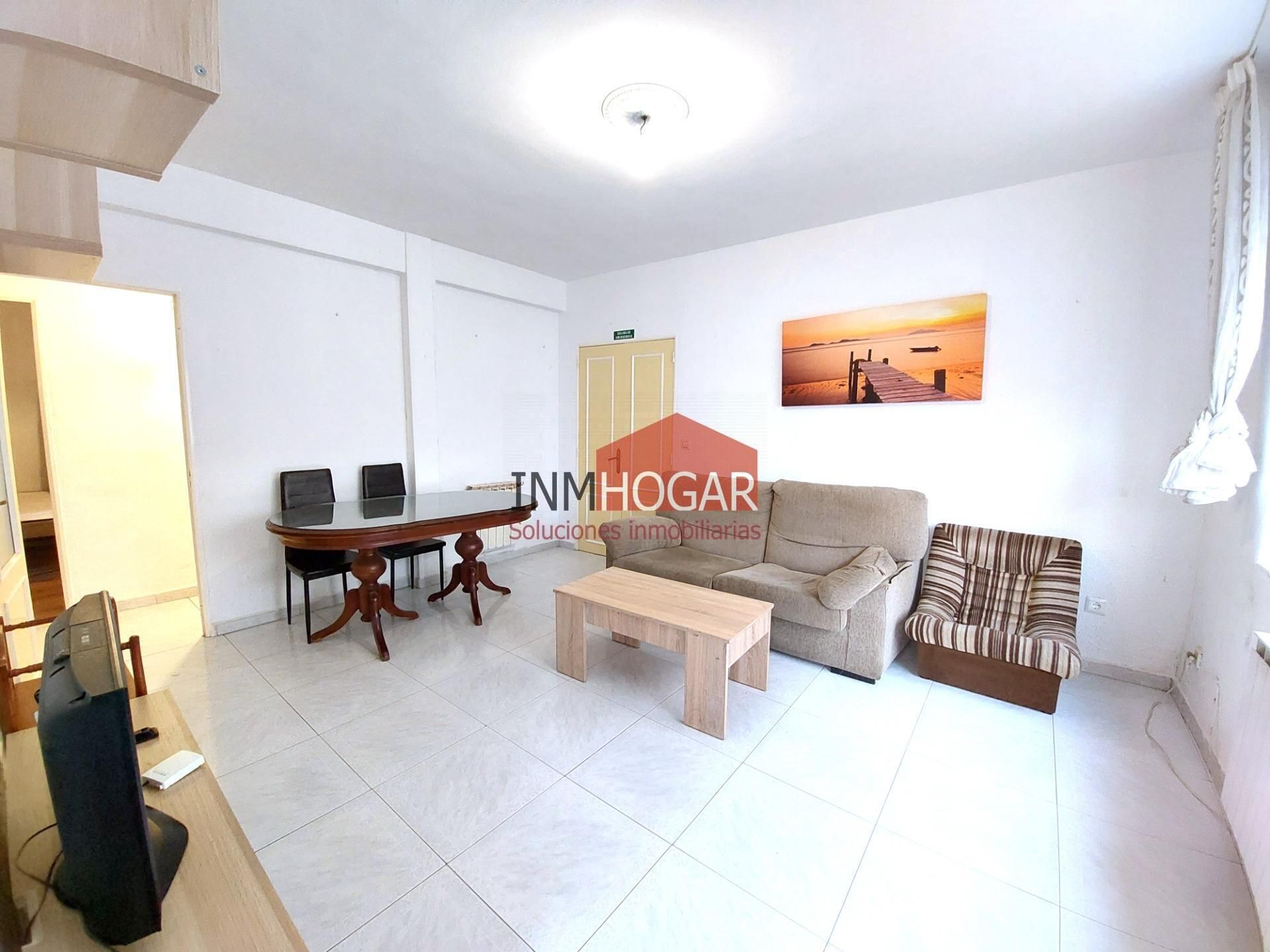 Living room of Flat for sale in Ávila Capital  with Heating and Terrace
