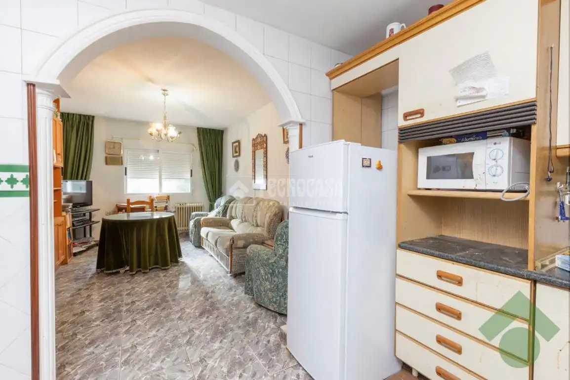 Habitación de Casa adosada en venta en Ogíjares con Aire acondicionado, Calefacción y Trastero