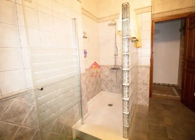Bathroom of Houses for sale in Ronda  with Air Conditioner, Private garden and Terrace
